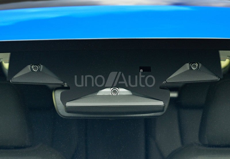 Crosstrek 2.0i Hybrid Field CVT