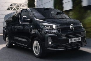 CITROEN SpaceTourer M1 e-SpaceTourer Combi Talla M Plus 75kWh