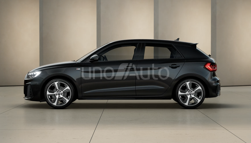 A1 Sportback 35 TFSI Adrenalin S tronic