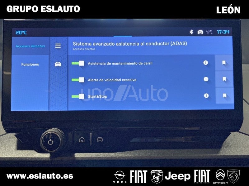 Berlingo BlueHDi S&S Talla M Max 130 EAT8