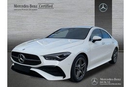 Mercedes-Benz Clase Cla