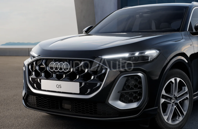 Q5 e-hybrid S line quattro S tronic 220kW