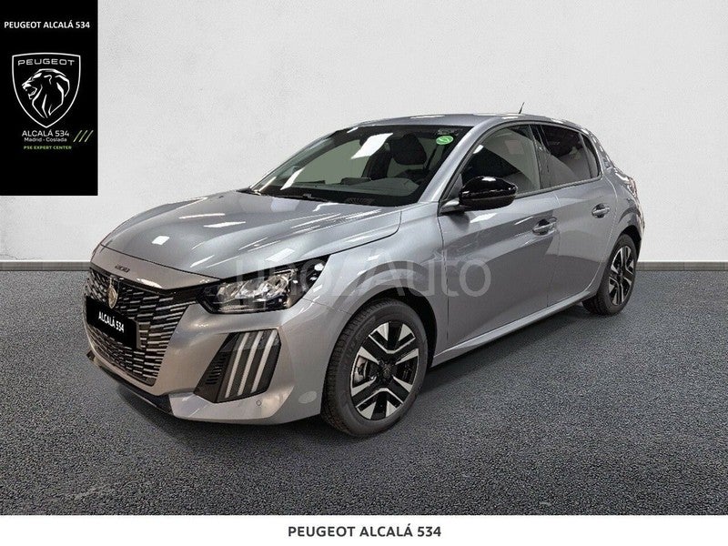 208 Allure Eléctrico 136