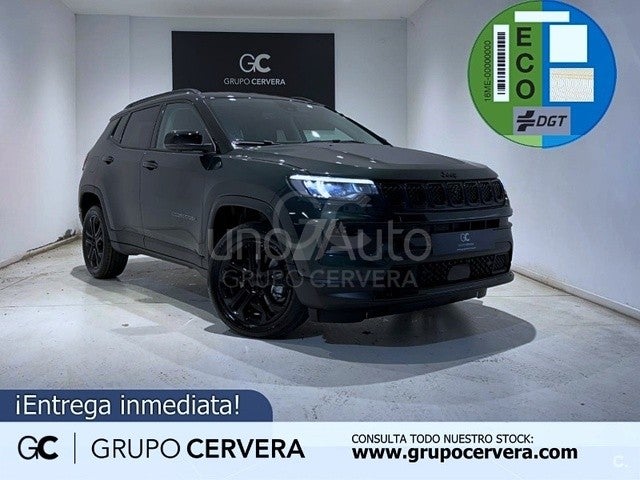 Compass 1.5 MHEV North Star FWD DCT