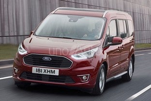 FORD Tourneo Connect 1.5 Ecoboost LWB L2 Titanium Aut.