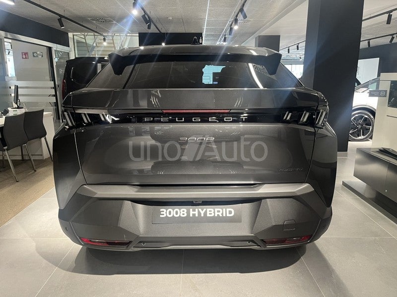 3008 Hybrid 136 Allure eDCS6