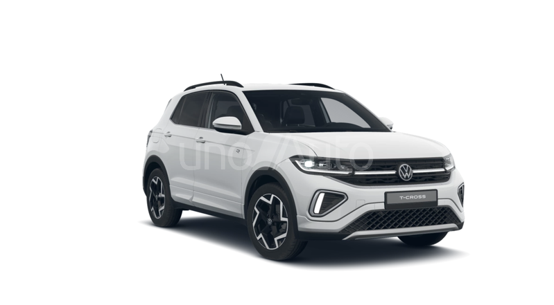 T-Cross 1.0 TSI R-Line Aut. 85kW