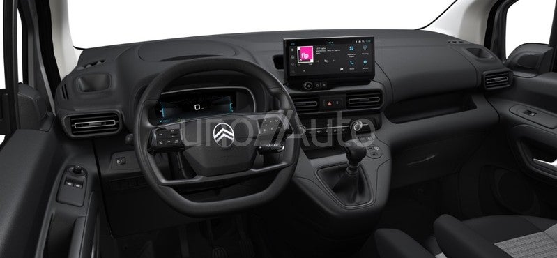 Berlingo BlueHDi S&S Talla M Plus 100