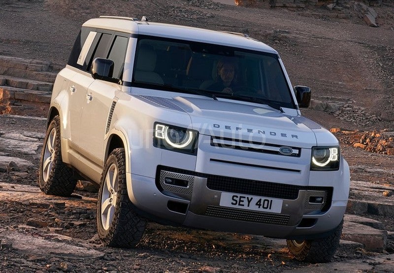 Defender 130 3.0D l6 MHEV X- Dynamic SE AWD Aut. 250