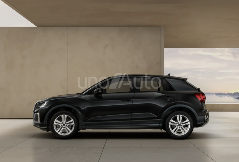 Q2 35 TDI Advanced S tronic 110kW