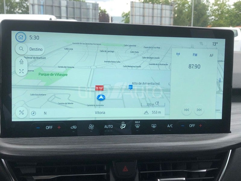 Active 2.5 Duratec FHEV 132kW Auto