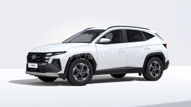 HYUNDAI Tucson 1.6T 118kW (160CV) 48V Maxx