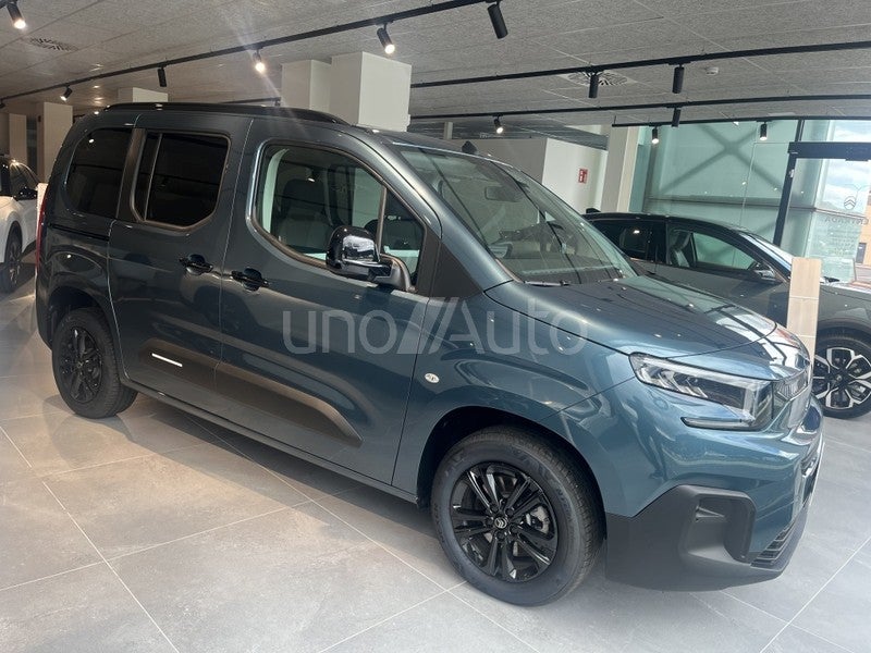 Berlingo BlueHDi S&S Talla M Plus 100