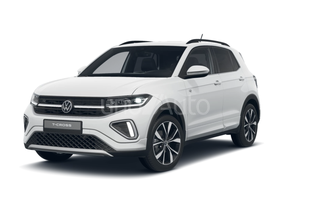 VOLKSWAGEN T-Cross 1.0 TSI R-Line 85kW