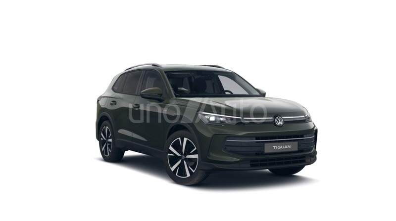Tiguan 2.0TDI Más DSG 110kW