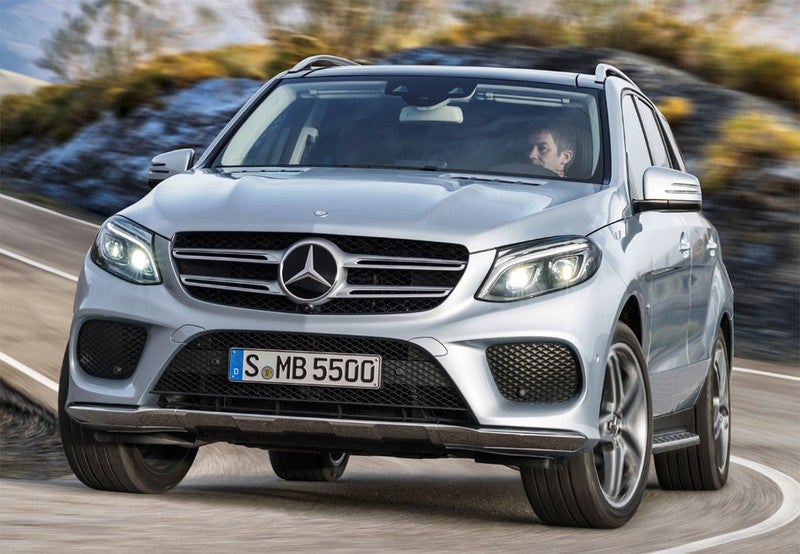 GLE 63 AMG S 4Matic Aut.