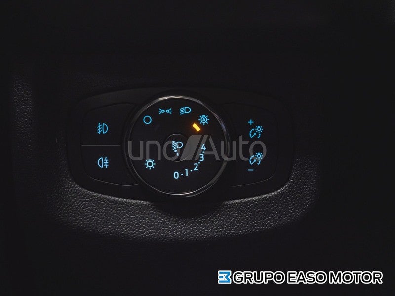 Tourneo Courier 1.0 Ecoboost Trend