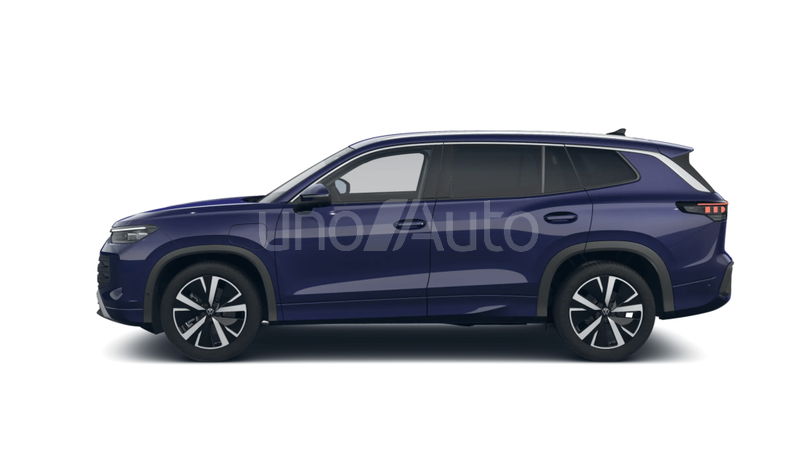 Tayron 1.5 eHybrid Más DSG6 150kW
