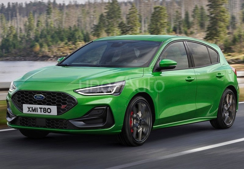 Focus 2.3 Ecoboost ST