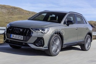 AUDI Q3 35 TFSI Advanced S tronic