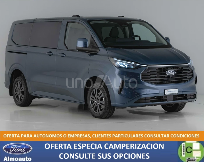 FT 350 L2 Kombi 2.0 Ecoblue Trend 130