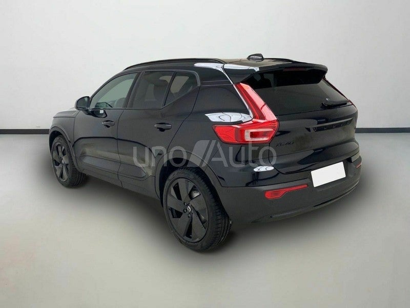 XC40 B3 Black Edition Aut.