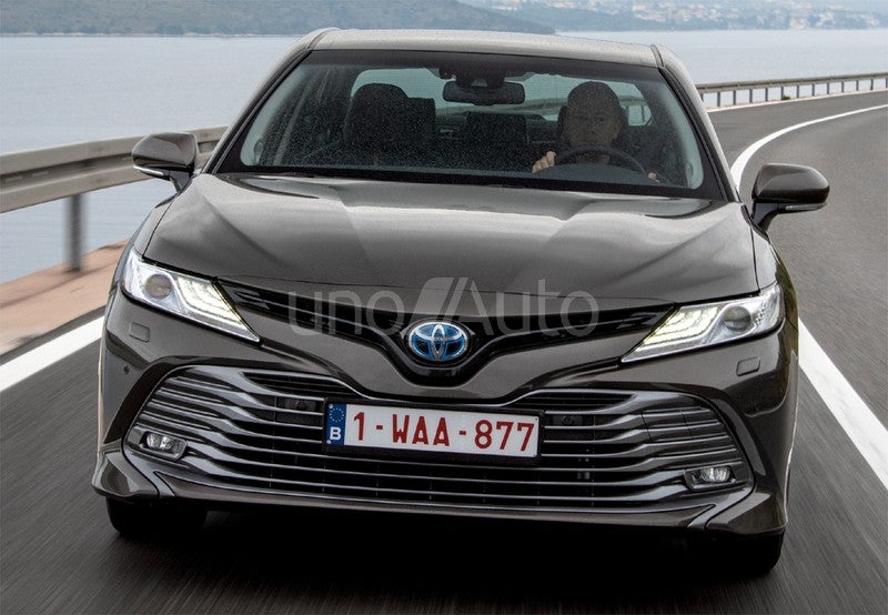 Camry Híbrido Advanced Aut.