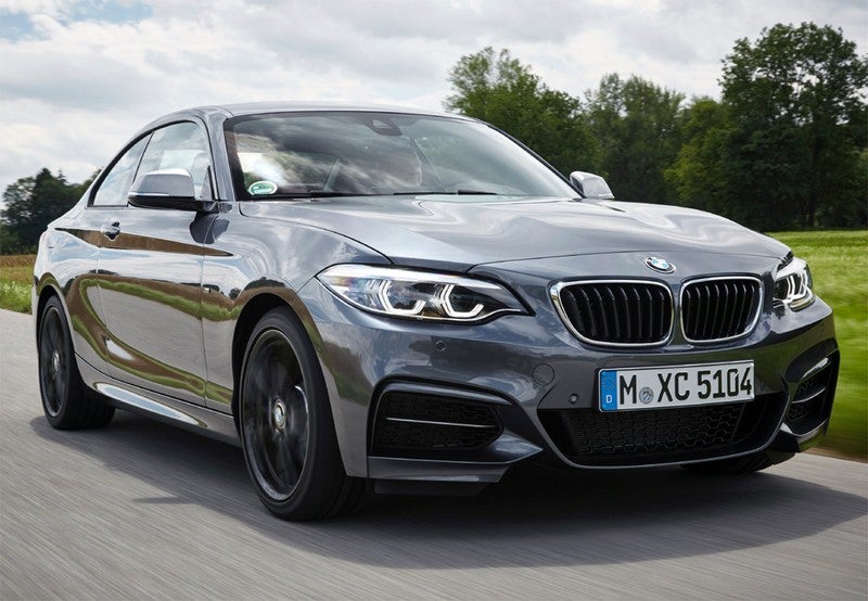 M240iA Coupé xDrive