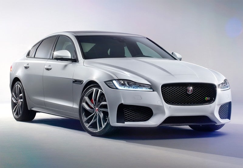 XF 2.0i4D Prestige AWD Aut. 180