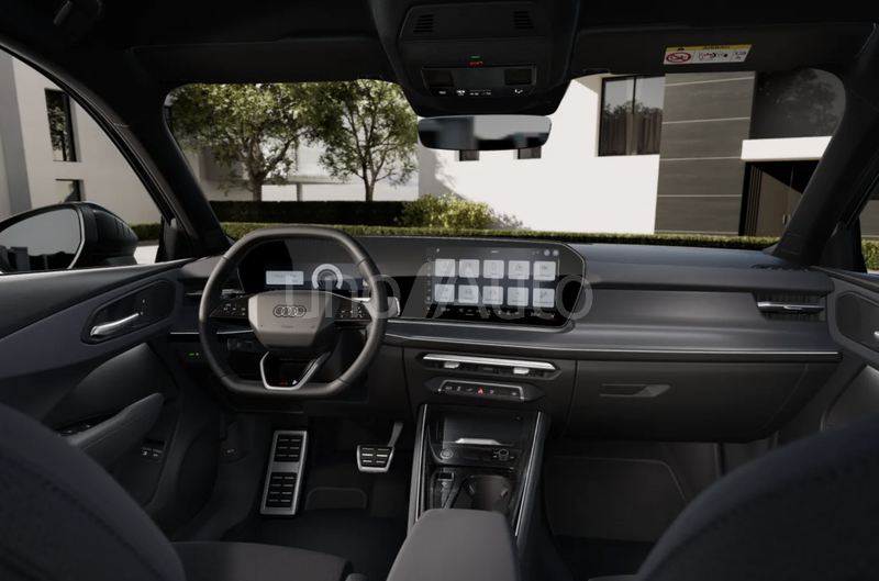 Q3 e-hybrid S Line S tronic 200kW