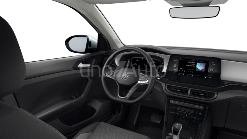 T-Cross 1.0 TSI Más Aut. 85kW