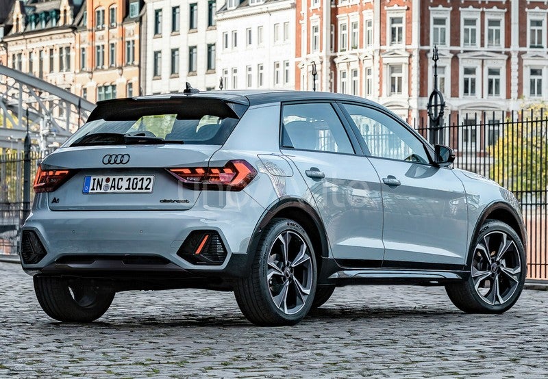 A1 Allstreet 30 TFSI S tronic
