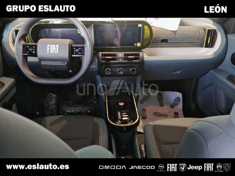 Grande Panda 87kW RED