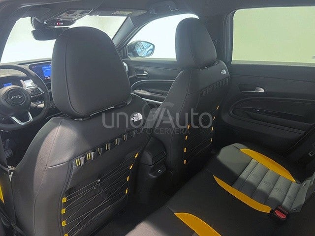 Avenger 1.2 Ehybrid The North Face 145 4xe