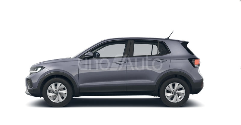 T-Cross 1.0 TSI T-Cross 70kW