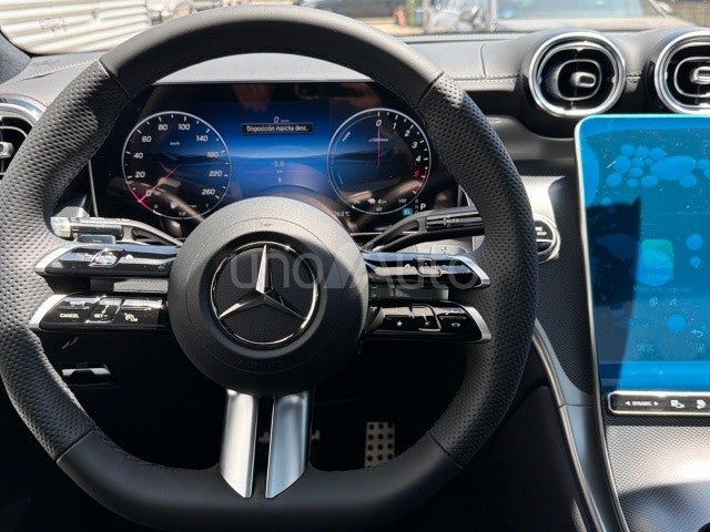 GLC Coupé 300de 4Matic