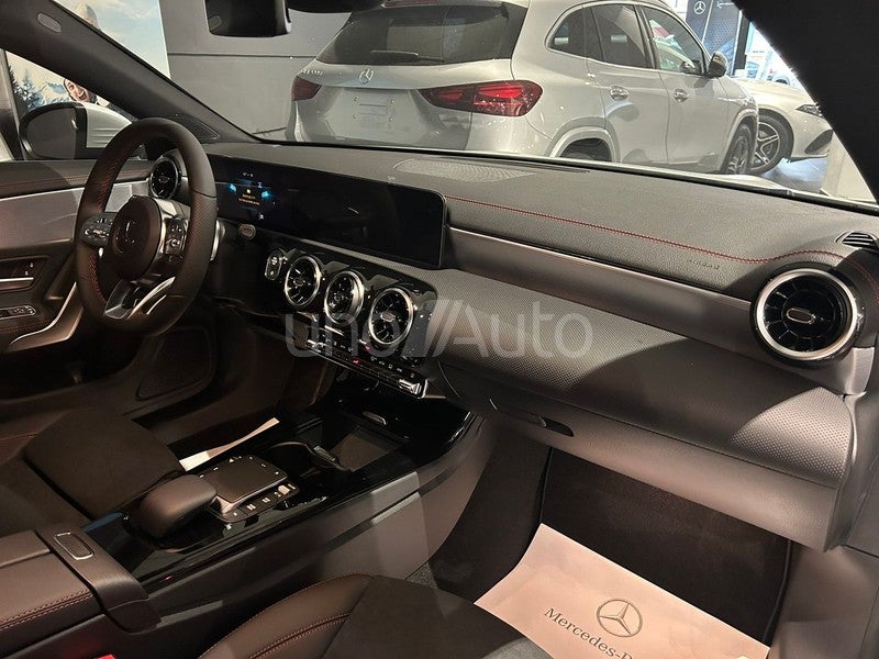 CLA 220 d Coupé