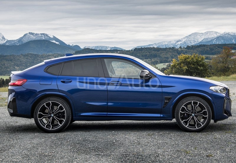 X4 M Competition