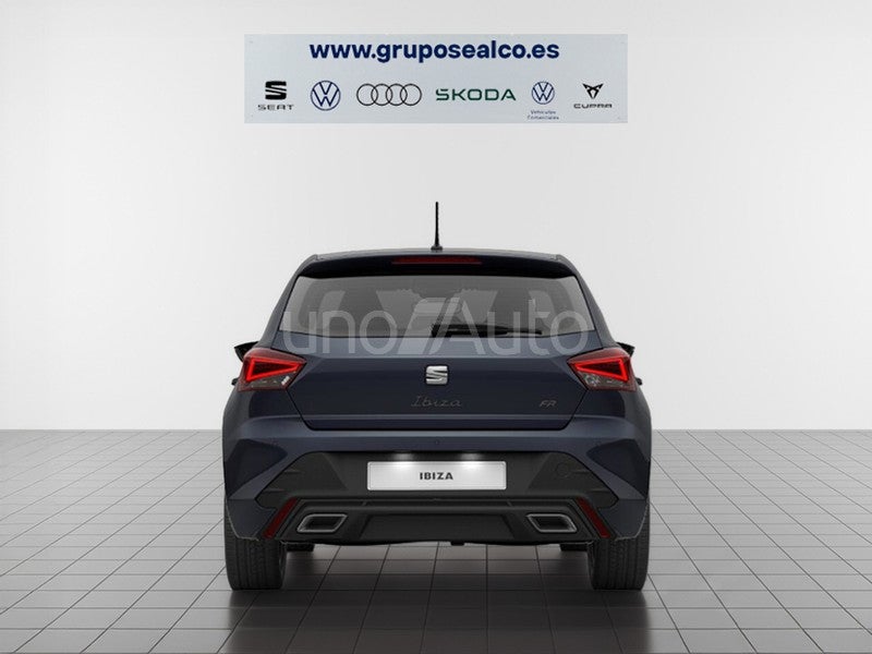 Ibiza 1.0 TSI S&S FR 85kW