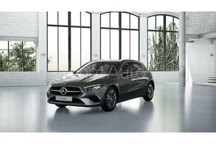 MERCEDES-BENZ Clase A 250 e con tecnología híbrida EQ