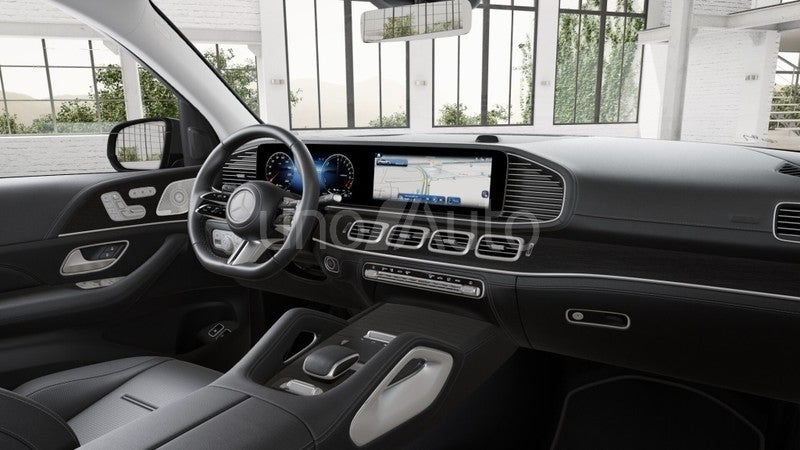 GLE 400e 4Matic Aut.