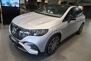 MERCEDES-BENZ EQE SUV 350+ AMG Night Edition
