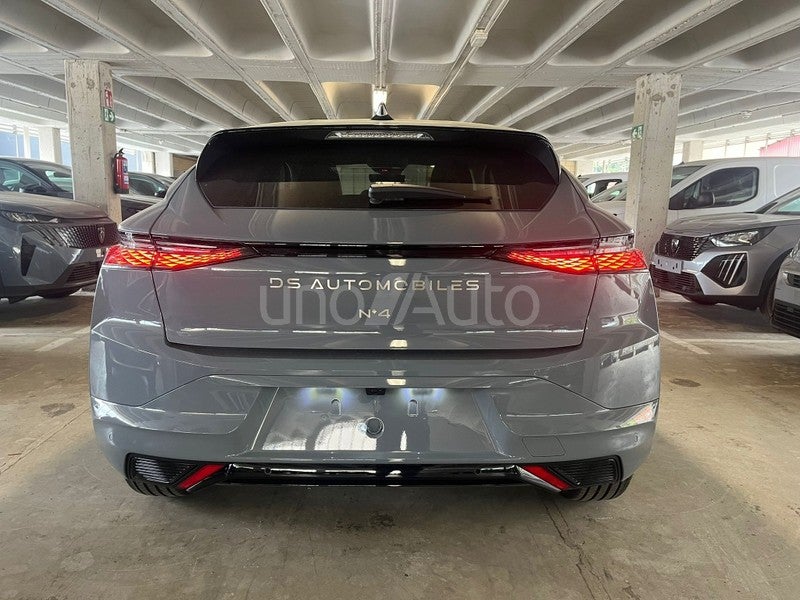DS Nº4 Hybrid Performance Line Aut. 145