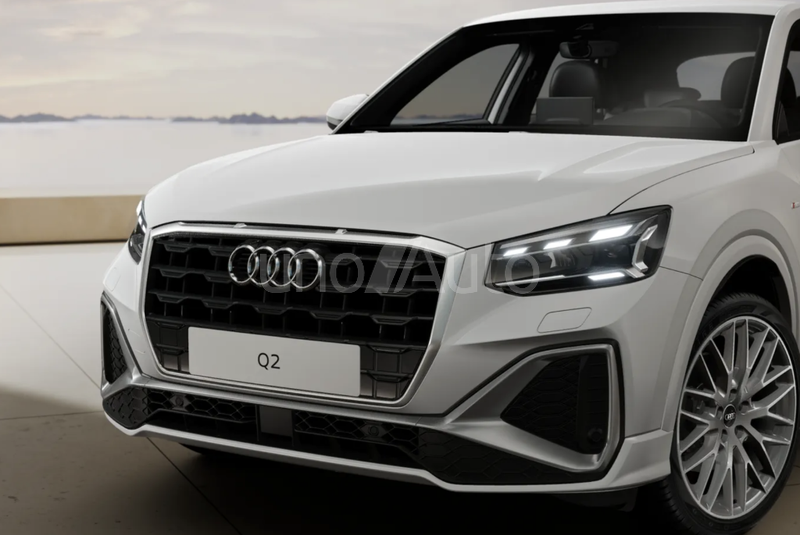 Q2 30 TDI Adrenalin Black edition 85kW