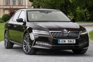 SKODA Superb 1.5 TSI Ambition DSG