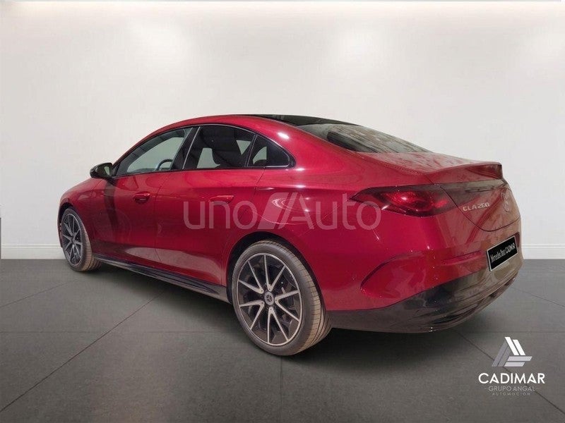 CLASE CLA 250+ con tecnología EQ
