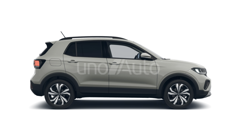 T-Cross 1.0 TSI Más 85kW