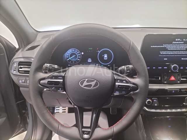i30 1.5 TGDI N Line 48V 140