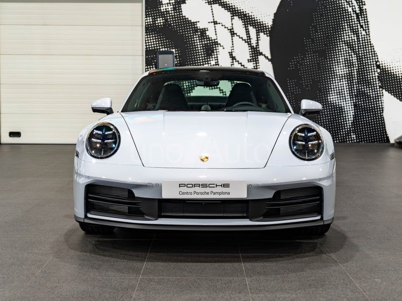 911 Carrera 4S Coupé PDK