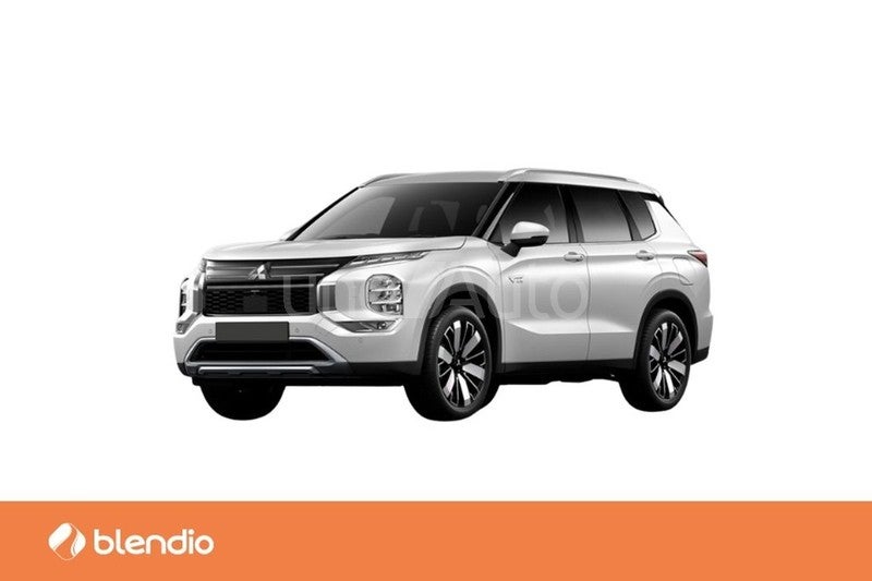 Outlander PHEV Motion 4WD